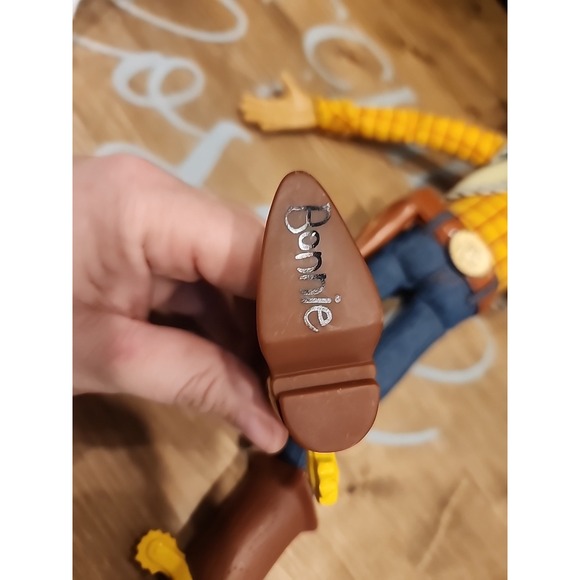 Disney Toy Story Woody Doll, Talks.‎ In PERFECT condition! - Picture 3 of 8